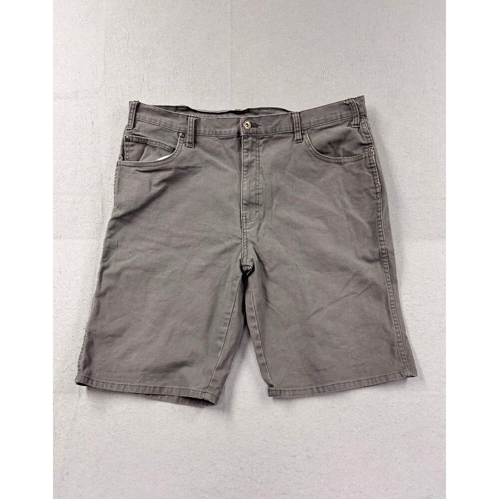 Dickies Men's Gray Casual Shorts Size 38